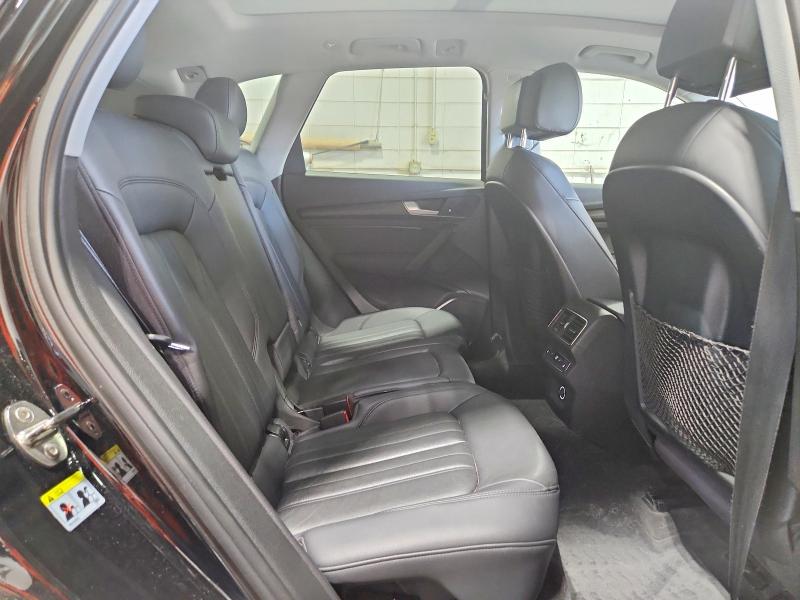 Photo 11 from auction – 2018 AUDI Q5 with VIN WA1BNAFY7J2016581