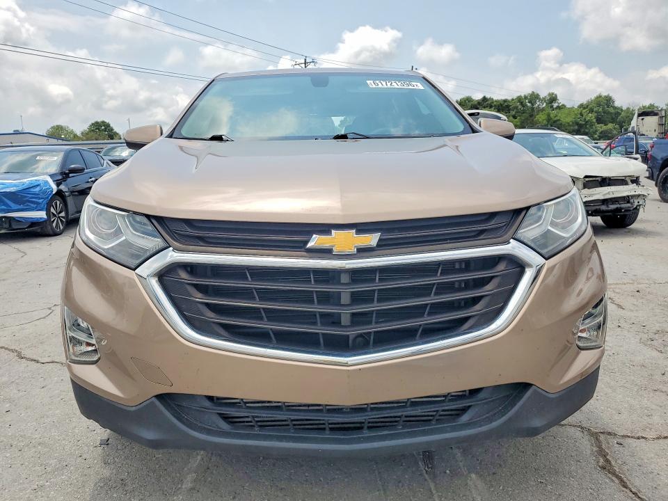 Photo 5 from auction – 2018 CHEVROLET EQUINOX with VIN 3GNAXJEVXJL280869