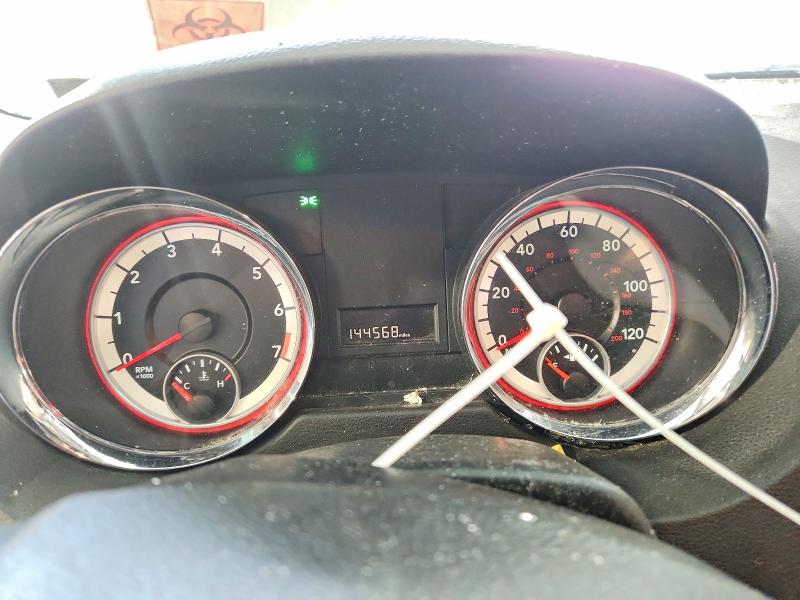 Photo 9 from auction – 2013 DODGE GRAND CARAVAN with VIN 2C4RDGBG1DR628210