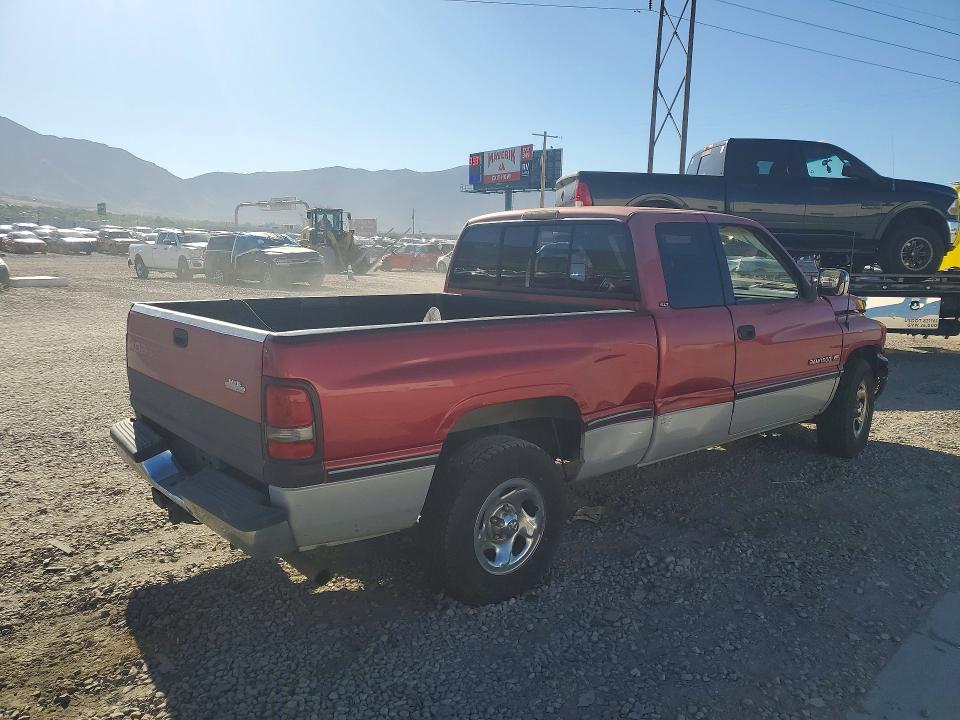 Photo 3 from auction – 1997 DODGE RAM 1500 with VIN 3B7HC13Z7VG709599