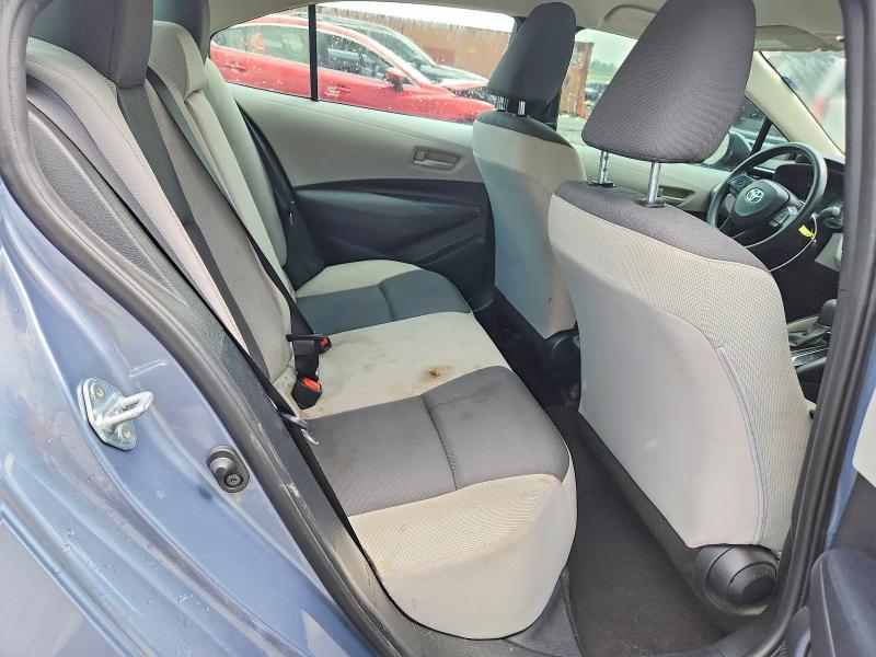 Photo 10 from auction – 2024 TOYOTA COROLLA with VIN 5YFB4MDE0RP083846