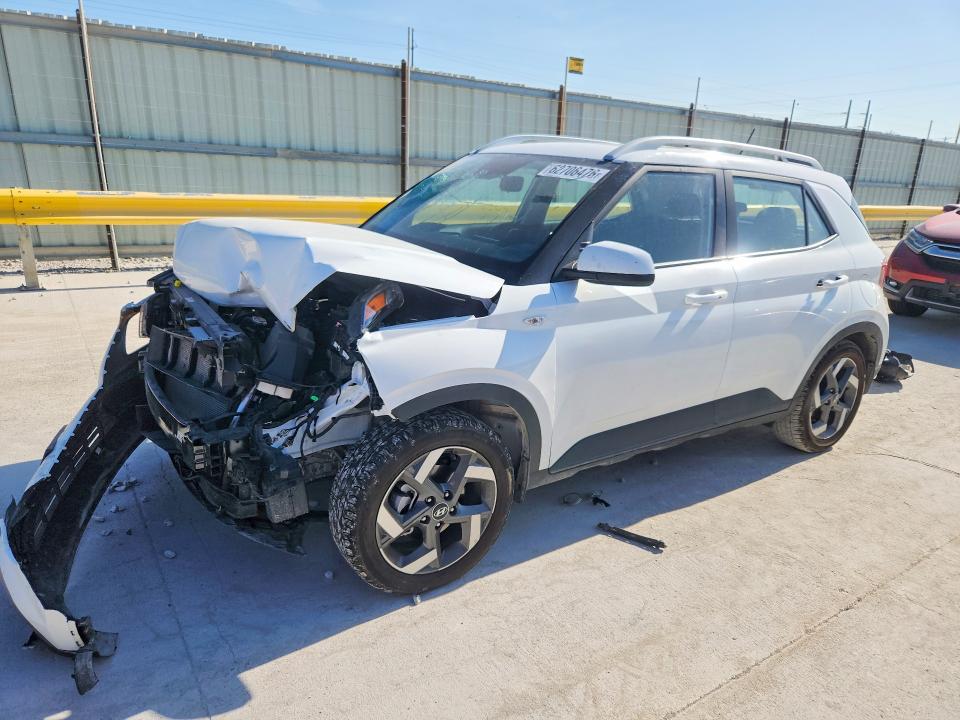 HYUNDAI VENUE 2026 with VIN KMHRC8A34TU461541 - Photo from auction