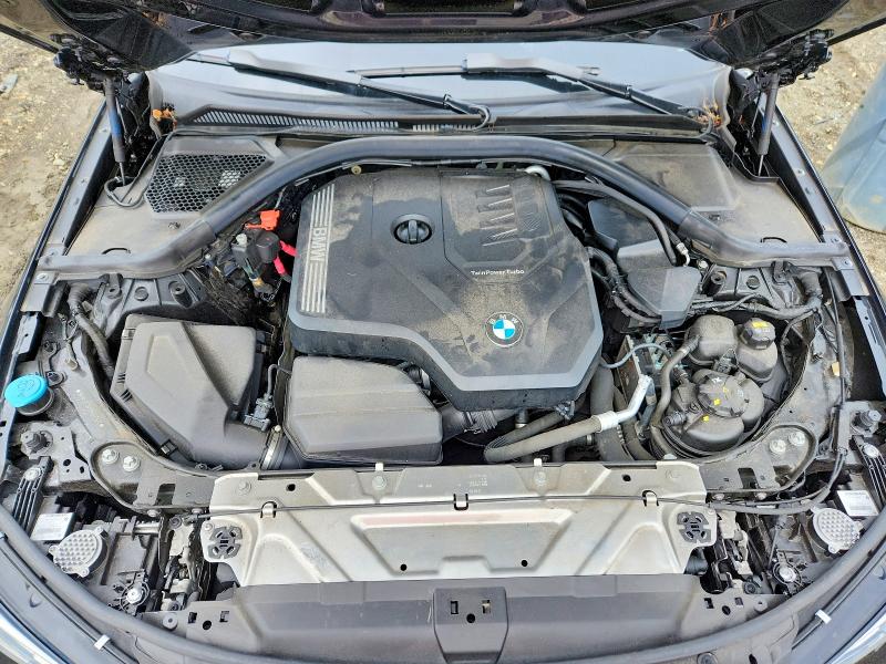 Photo 11 from auction – 2021 BMW 330XI with VIN 3MW5R7J00M8B92533