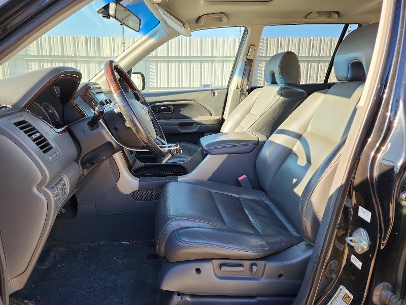 Zdjęcie 7 z aukcji – 2006 HONDA PILOT z VIN 2HKYF18676H526539