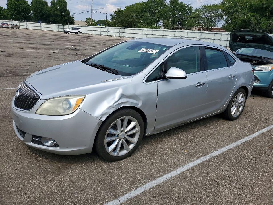 BUICK VERANO 2014 with VIN 1G4PR5SK2E4170162 - Photo from auction