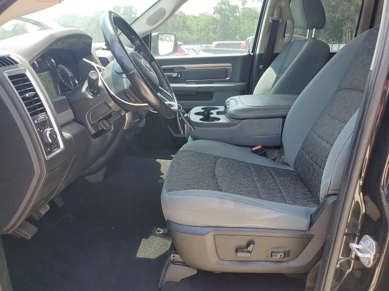 Photo 7 from auction – 2018 RAM 1500 with VIN 1C6RR6GT1JS126879