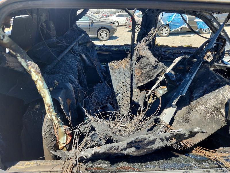 Photo 10 from auction – 2022 RAM 1500 with VIN 1C6SRFKM4NN188203