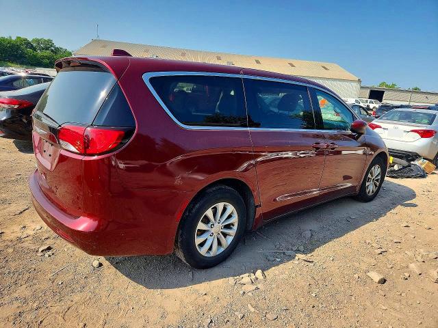 Photo 3 from auction – 2017 CHRYSLER PACIFICA with VIN 2C4RC1DG8HR521805