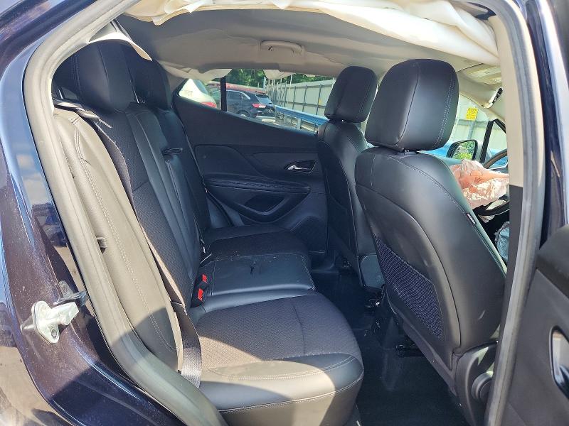 Photo 11 from auction – 2021 BUICK ENCORE with VIN KL4CJESB1MB344625