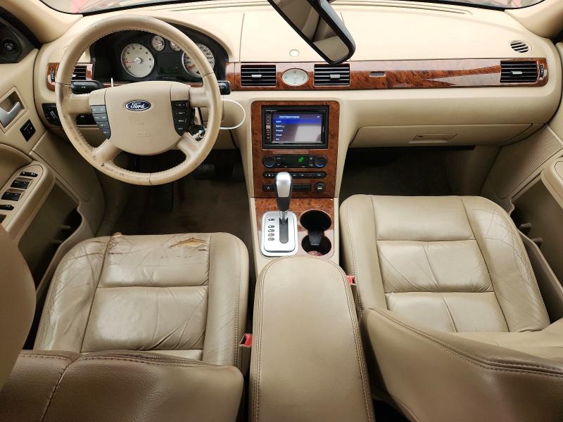 Photo 8 from auction – 2007 FORD FIVE HUNDRED with VIN 1FAHP25197G161742