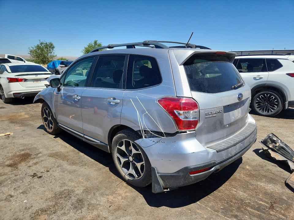 Photo 2 from auction – 2015 SUBARU FORESTER with VIN JF2SJGUC4FH465914