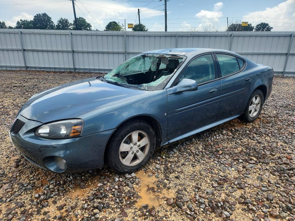 Photo 1 from auction – 2006 PONTIAC GRAND PRIX with VIN 2G2WP552561301992