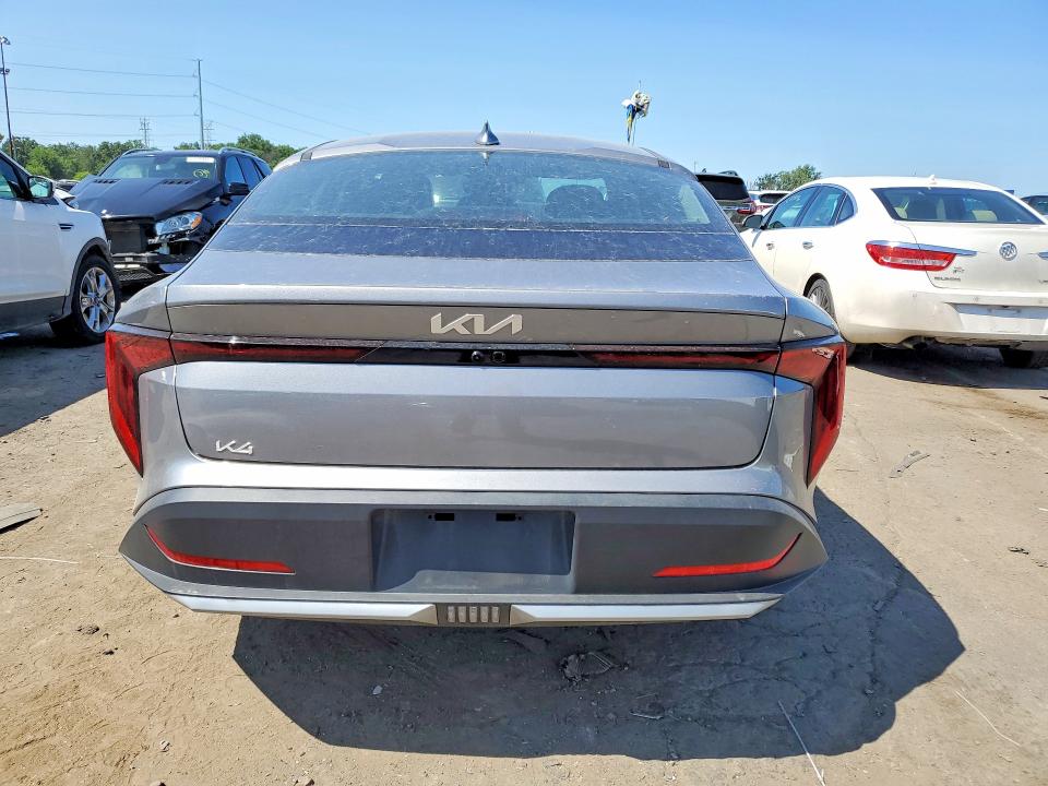 Photo 6 from auction – 2025 KIA K4 with VIN 3KPFT4DE1SE188228
