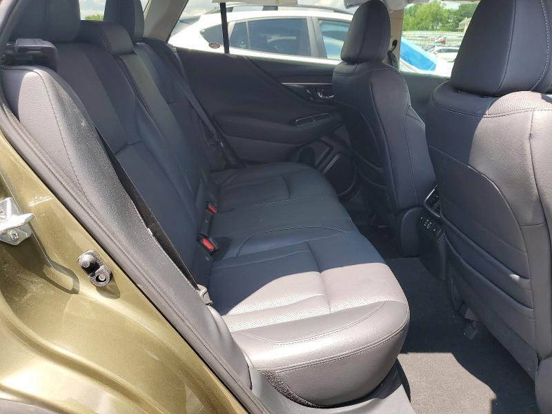 Photo 11 from auction – 2023 SUBARU OUTBACK with VIN 4S4BTGND5P3204768