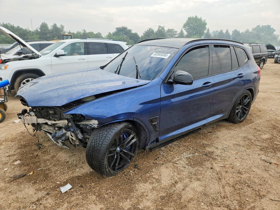 2021 BMW X3 - Търг №60985086