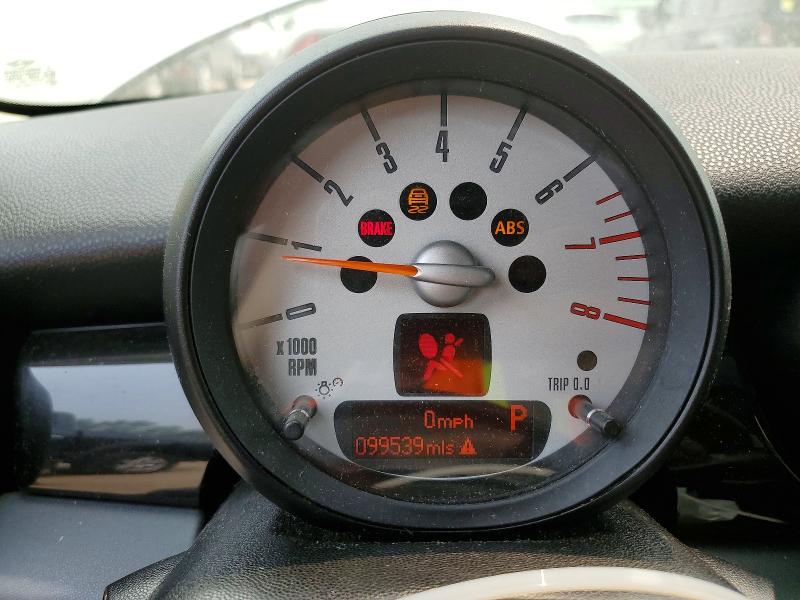 صورة رقم 9 من المزاد - 2012 MINI COOPER مع VIN WMWSV3C53CT387615