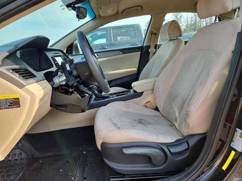 Zdjęcie 7 z aukcji – 2016 HYUNDAI SONATA z VIN 5NPE24AF7GH407952