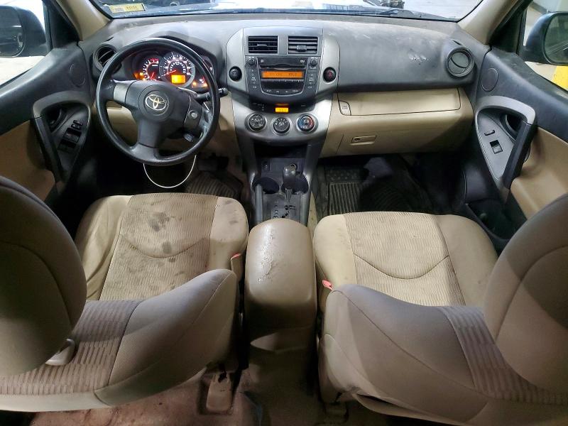 Photo 8 from auction – 2010 TOYOTA RAV4 with VIN 2T3BF4DV3AW075406