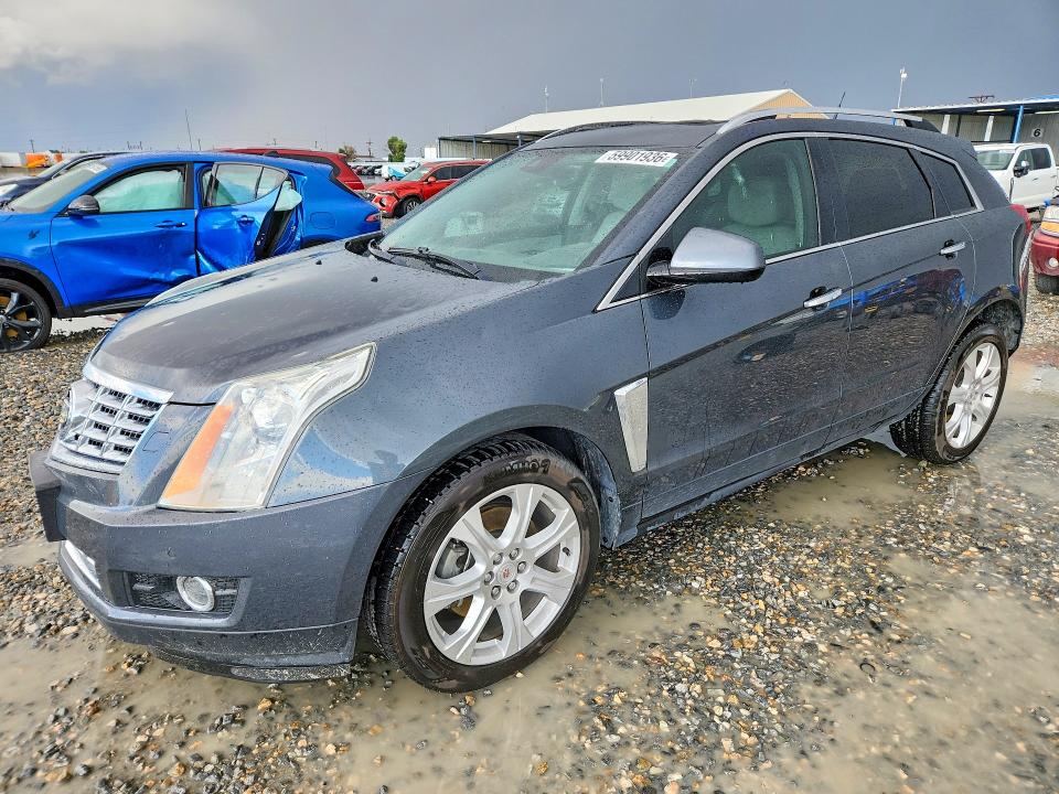 2013 CADILLAC SRX - Търг №59901936