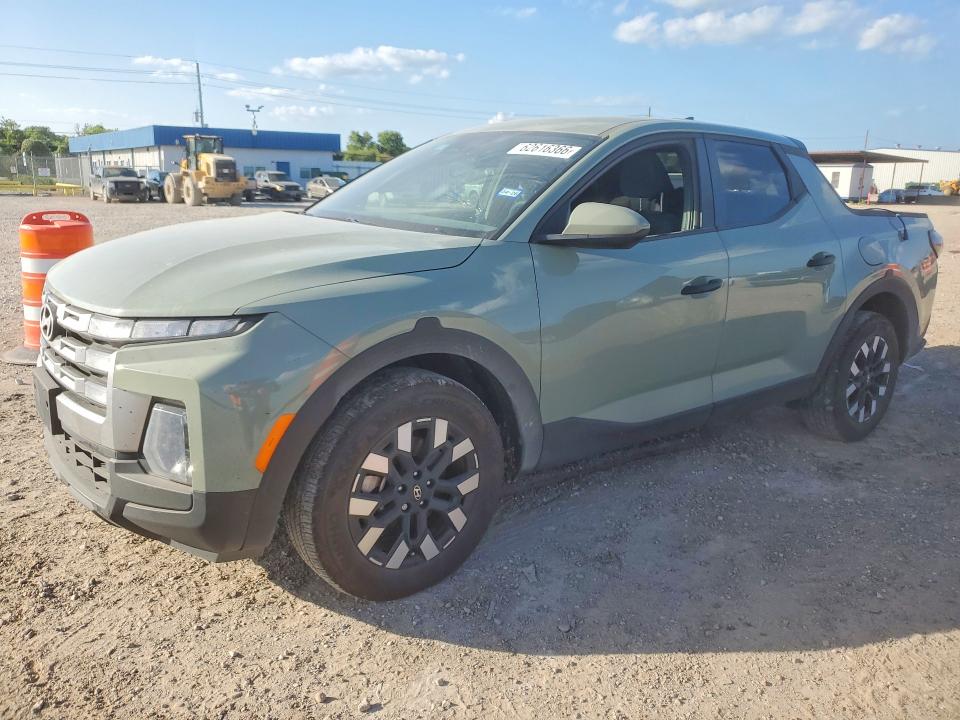 2025 HYUNDAI SANTA CRUZ - Търг №62616366