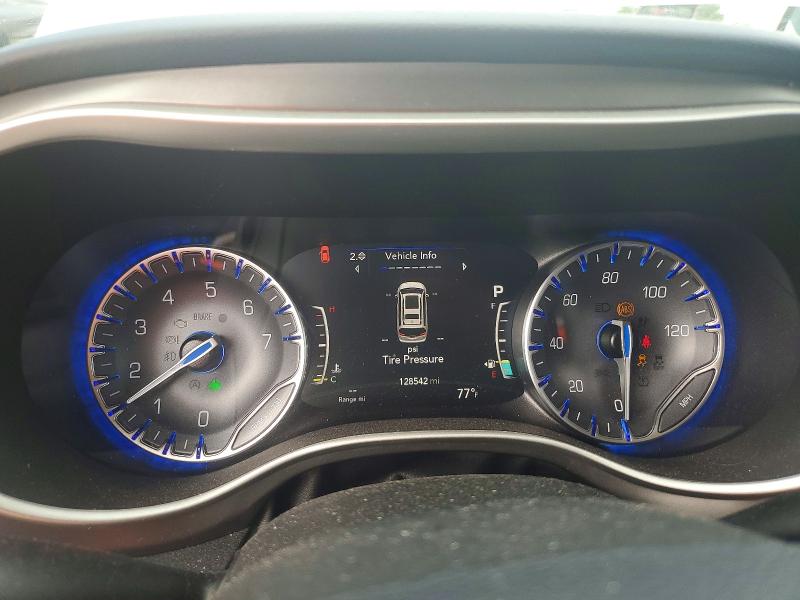 Photo 9 from auction – 2022 CHRYSLER PACIFICA with VIN 2C4RC1BG2NR233714
