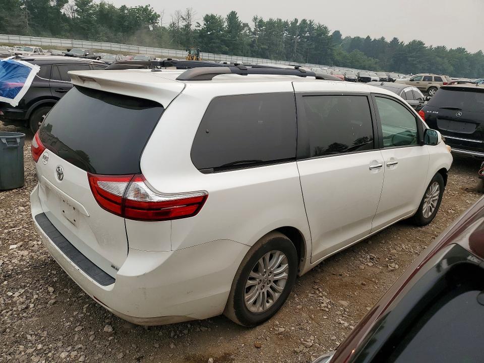 صورة رقم 3 من المزاد - 2015 TOYOTA SIENNA مع VIN 5TDYK3DC4FS601176