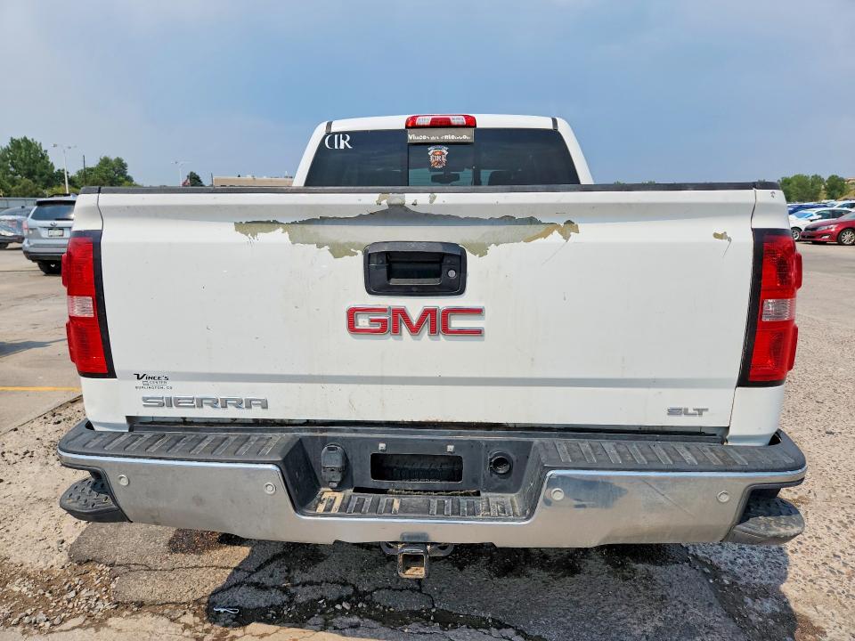 Photo 6 from auction – 2014 GMC SIERRA with VIN 3GTU2VEC5EG139510