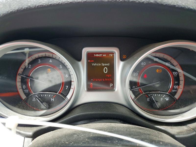 Photo 9 from auction – 2018 DODGE JOURNEY with VIN 3C4PDCABXJT445595