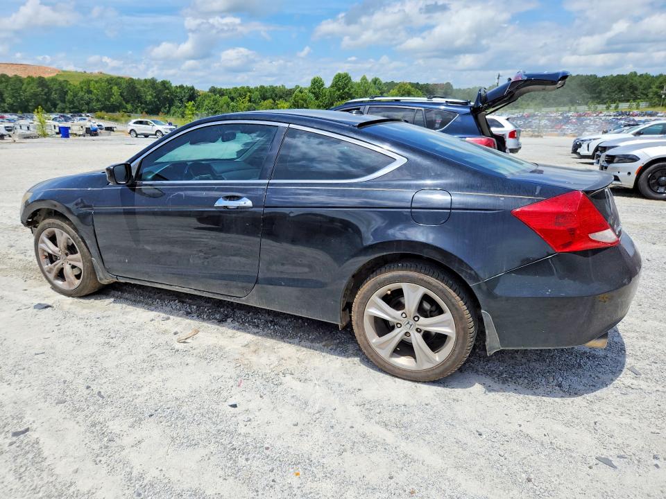 Photo 2 from auction – 2012 HONDA ACCORD with VIN 1HGCS2B89CA001721