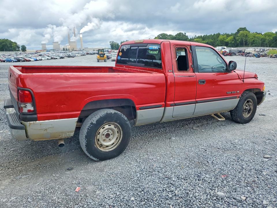 Photo 3 from auction – 1998 DODGE RAM 1500 with VIN 1B7HC13Z4WJ237877