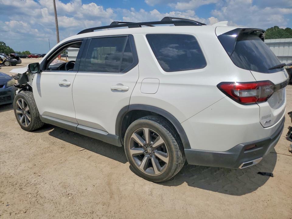 Photo 2 from auction – 2023 HONDA PILOT with VIN 5FNYG1H86PB026757