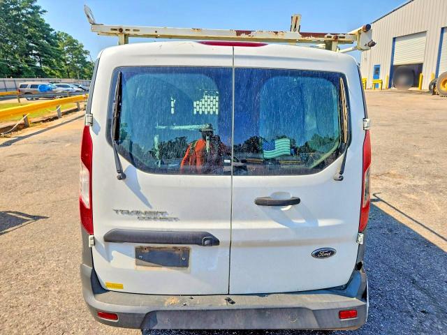 Photo 6 from auction – 2016 FORD TRANSIT CONNECT with VIN NM0LS7E7XG1288584