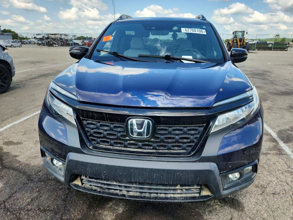 Photo 5 from auction – 2020 HONDA PASSPORT with VIN 5FNYF8H06LB015032
