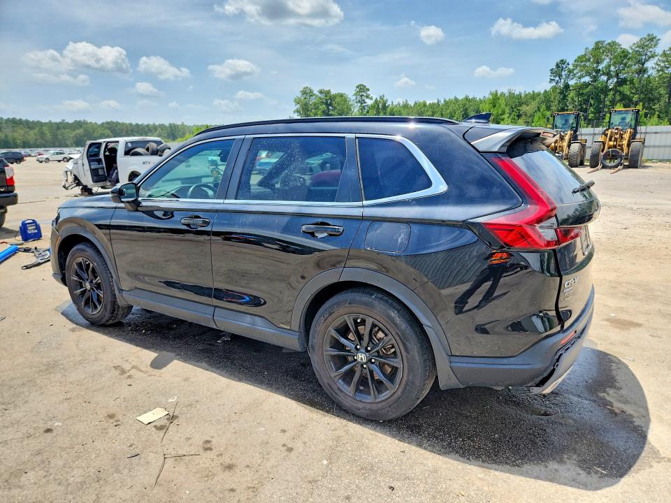 Photo 2 from auction – 2023 HONDA CR-V with VIN 7FARS5H50PE005147