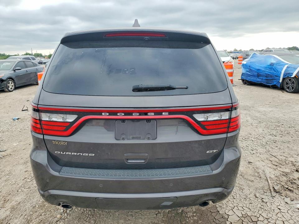 Photo 6 from auction – 2021 DODGE DURANGO with VIN 1C4RDHDG1MC608177