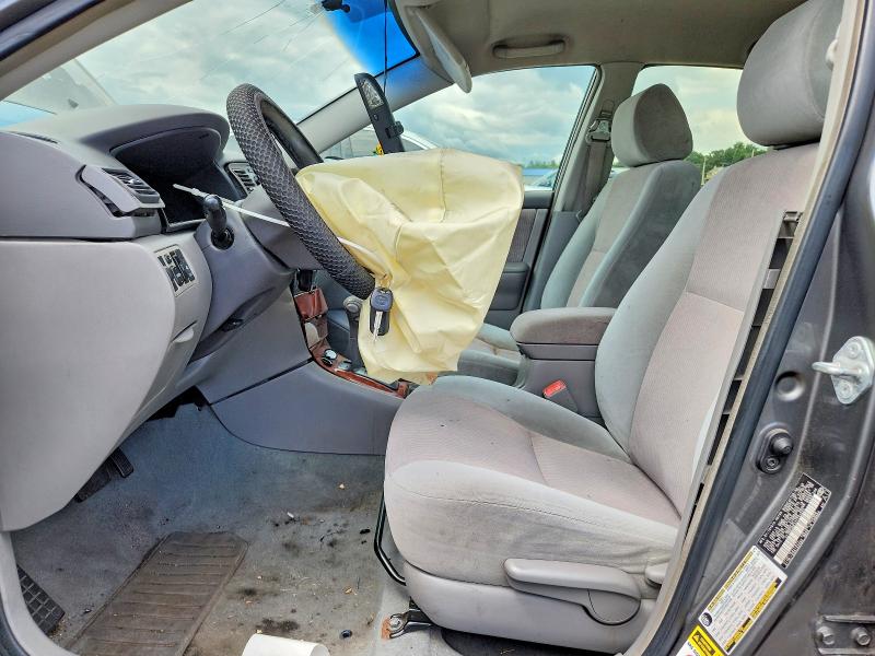 Photo 7 from auction – 2007 TOYOTA COROLLA with VIN 2T1BR30E47C753204