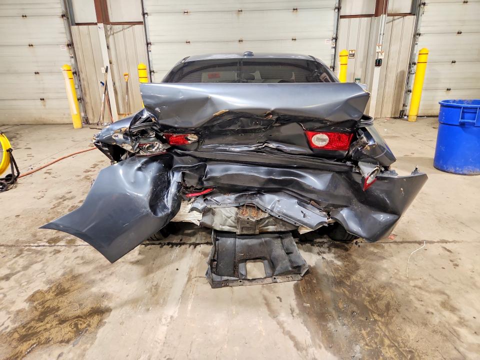 Photo 6 from auction – 2005 ACURA TSX with VIN JH4CL95835C013904