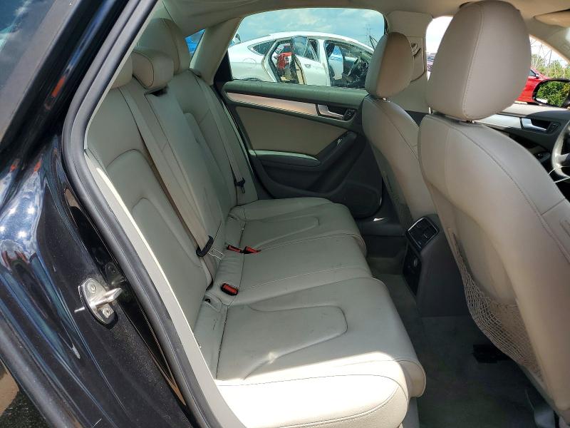 Photo 10 from auction – 2012 AUDI A4 with VIN WAUFFAFL8CN015589