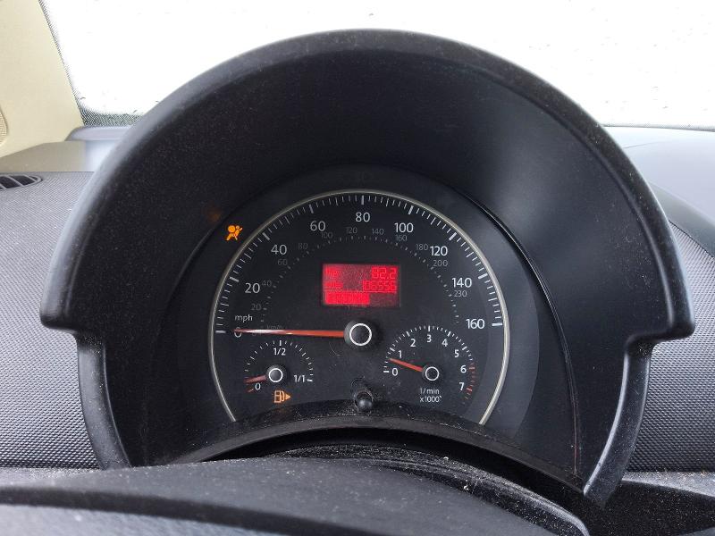 Photo 9 from auction – 2007 VOLKSWAGEN NEW BEETLE with VIN 3VWEW31C97M518532