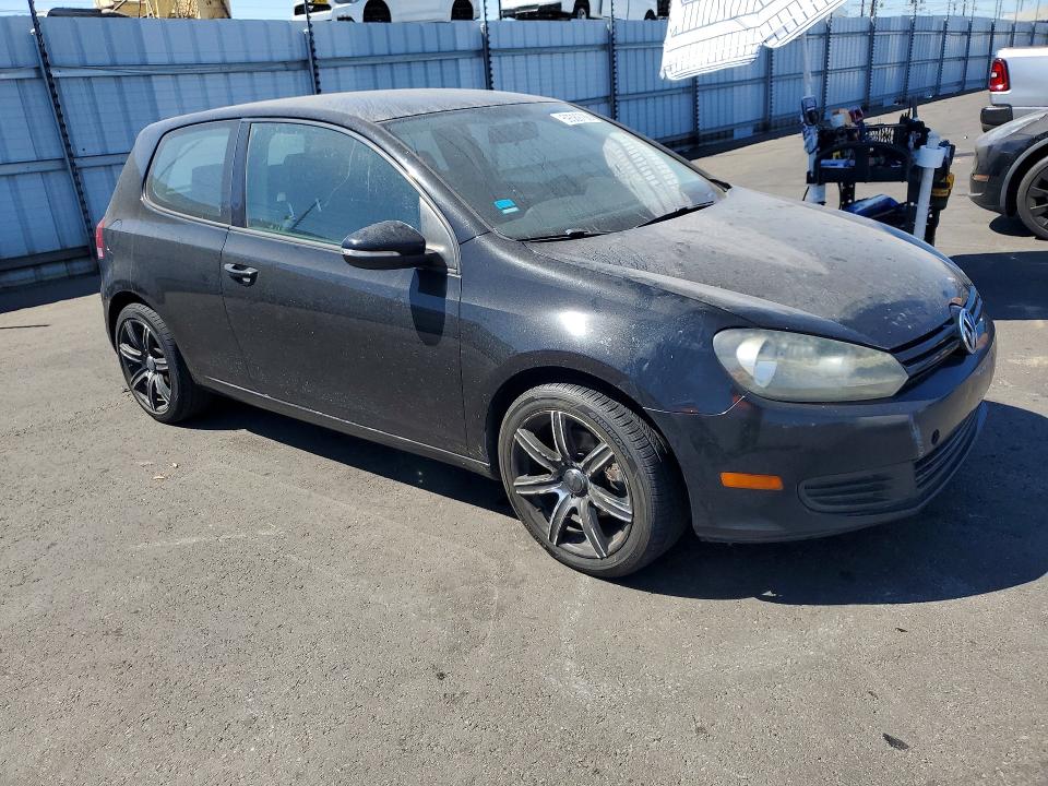 Photo 4 from auction – 2011 VOLKSWAGEN GOLF with VIN WVWAB7AJ9BW172901