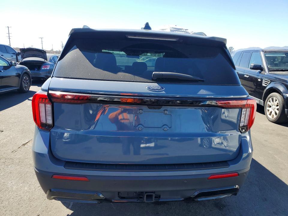 Photo 6 from auction – 2025 FORD EXPLORER with VIN 1FMUK7KHXSGA36405