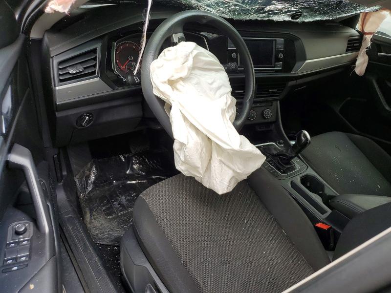 Photo 8 from auction – 2021 VOLKSWAGEN JETTA with VIN 3VWC57BU5MM035964