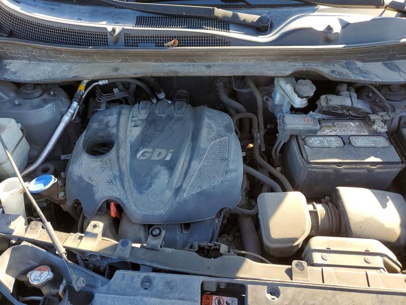 Photo 12 from auction – 2016 KIA SPORTAGE with VIN KNDPCCAC1G7850334