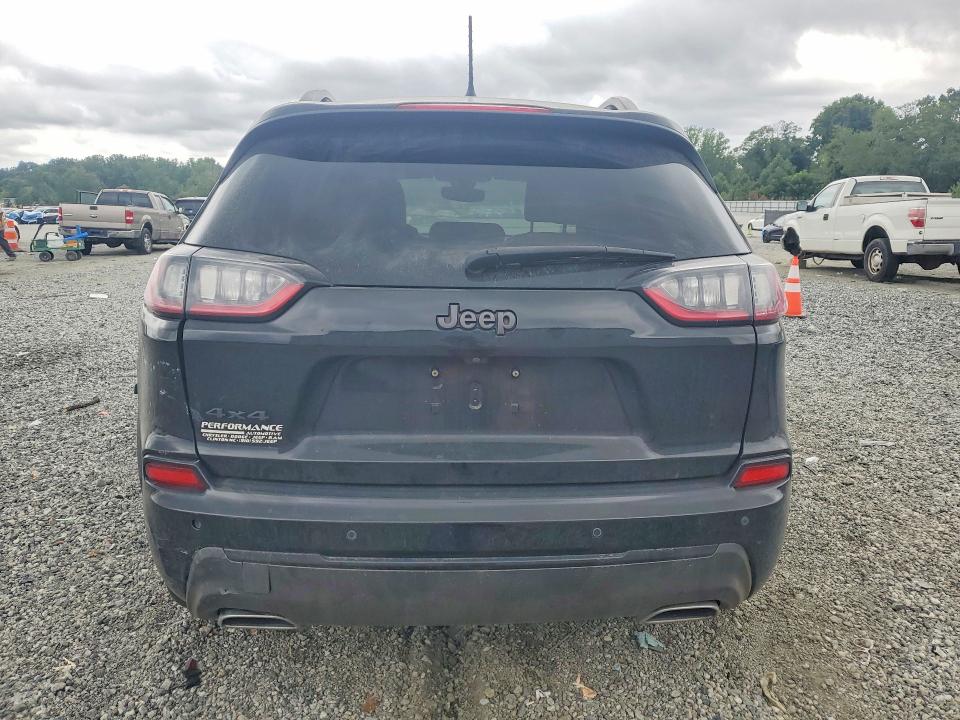 Photo 6 from auction – 2019 JEEP CHEROKEE with VIN 1C4PJMDX6KD468871