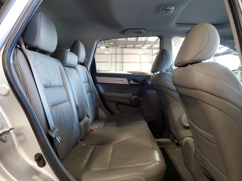 Photo 11 from auction – 2011 HONDA CR-V with VIN 5J6RE4H77BL034224