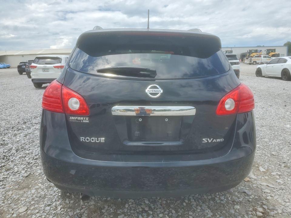 Photo 6 from auction – 2013 NISSAN ROGUE with VIN JN8AS5MV2DW652496