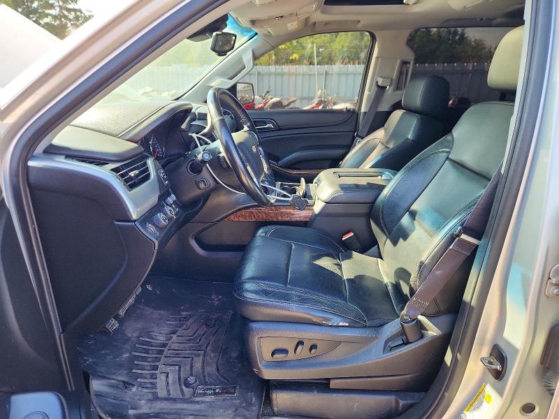 Photo 7 from auction – 2015 CHEVROLET SUBURBAN with VIN 1GNSKKKC4FR211655