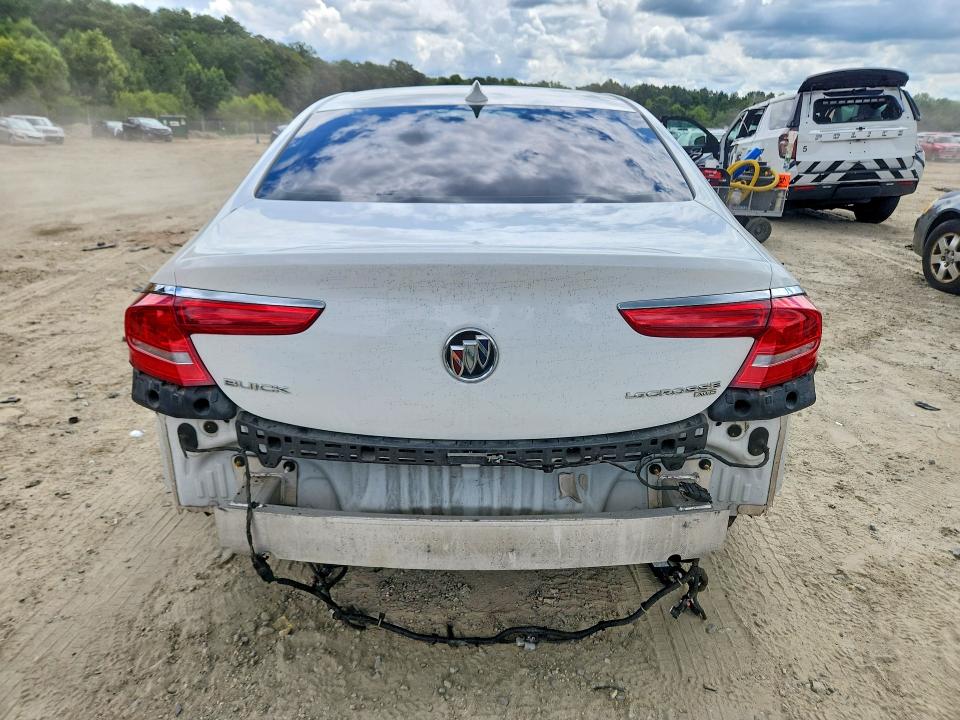 Photo 6 from auction – 2018 BUICK LACROSSE with VIN 1G4ZS5SS0JU134834