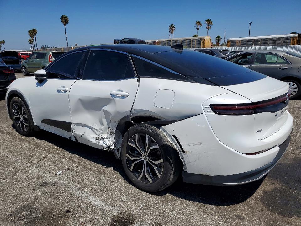 صورة رقم 2 من المزاد - 2023 TOYOTA CROWN مع VIN JTDAAAAF4P3015698