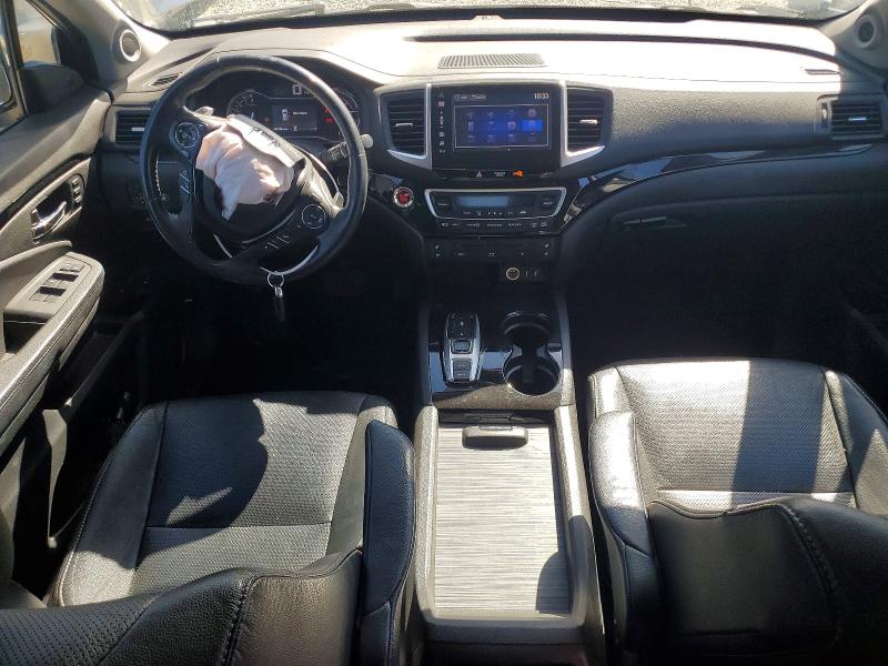 Photo 8 from auction – 2016 HONDA PILOT with VIN 5FNYF6H09GB123817